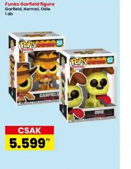 Interspar FUNKO Garfield figura ajánlat
