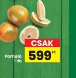 Interspar Pomelo ajánlat