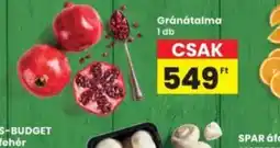 Interspar Gránátalma ajánlat