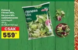 Interspar Eisberg Fitness Mix salátakeverék ajánlat
