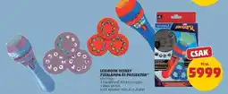 PENNY LEXIBOOK DISNEY ZSEBLÁMPA ÉS PROJEKTOR ajánlat