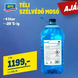 Metro Aro téli szélvédő mosó ajánlatok ajánlat