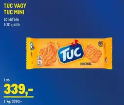 Metro Tuc, Tuc mini ajánlat