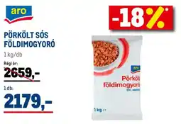Metro Aro Pörkölt sós földimogyoró ajánlat