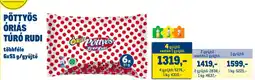 Metro Pöttyös óriás Túró Rudi ajánlat