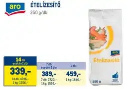 Metro Aro ételízesítő ajánlat