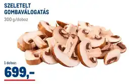 Metro Szeletelt gombaválogatás ajánlat