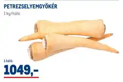 Metro Petrezselyemgyökér ajánlat