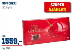 Metro Mon Cheri ajánlat