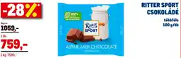Metro Ritter Sport csokoládé ajánlat