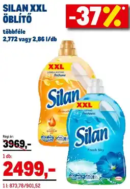 Metro Silan XXL öblítő ajánlat