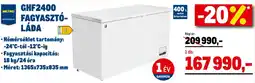 Metro Metro Professional GHF2400 fagyasztó-láda ajánlat