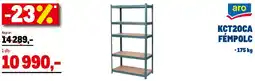 Metro Aro KGT20GA fémpolc ajánlat