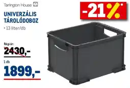 Metro Tarrington House Univerzális tárolódoboz ajánlat