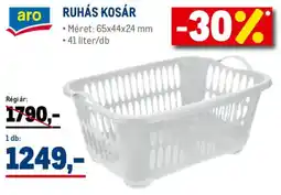 Metro Aro Ruhás kosár ajánlat