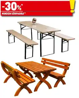 Metro Minden sörpadra ajánlat