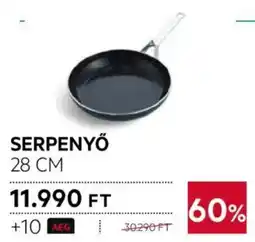 Metro Serpenyő ajánlat