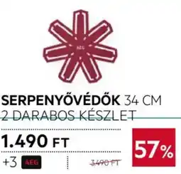 Metro Serpenyővédők 34 cm ajánlat