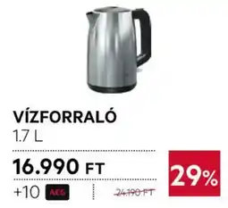 Metro Vízforraló ajánlat