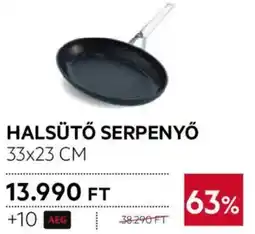 Metro Halsütő serpenyő ajánlat