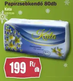 FullDiszkont Papírzsebkendő ajánlat