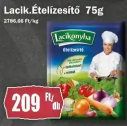 FullDiszkont Lacik, Etelizesito ajánlat