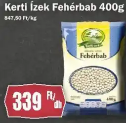 FullDiszkont Kerti Ízek Fehérbab ajánlat