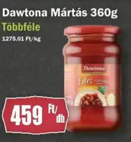 FullDiszkont Dawtona Mártás ajánlat