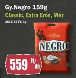 FullDiszkont Gy.Negro ajánlat
