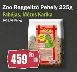FullDiszkont Zoo Reggeliző Pehely ajánlat