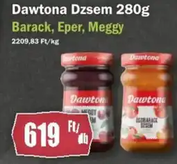 FullDiszkont Dawtona Dzsem ajánlat