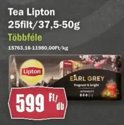 FullDiszkont Tea Lipton ajánlat