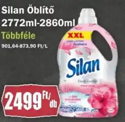 FullDiszkont Silan Öblítő ajánlat
