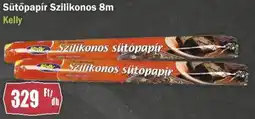 FullDiszkont Sütőpapír Szilikonos ajánlat
