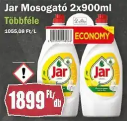 FullDiszkont Jar Mosogató ajánlat