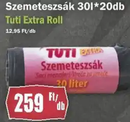 FullDiszkont Szemeteszsák ajánlat