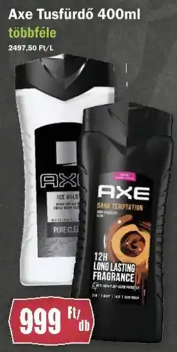 FullDiszkont Axe Tusfürdő ajánlat