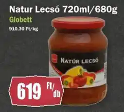 FullDiszkont Natur Lecsó ajánlat