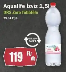 FullDiszkont Aqualife ĺzvíz ajánlat