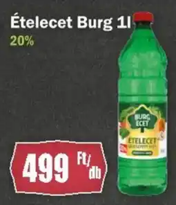 FullDiszkont Ételecet Burg ajánlat