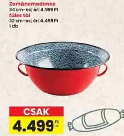 Interspar Zománcmedence ajánlat
