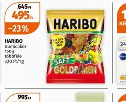 Müller HARIBO Gumicukor ajánlat