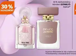 Müller GEPARLYS illat ajánlat