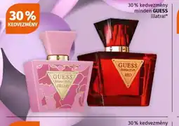 Müller GUESS illat ajánlat
