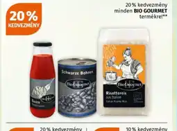 Müller BIO GOURMET termékek ajánlat