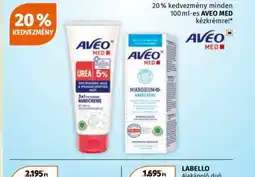 Müller AVEO MED kézkrém ajánlat