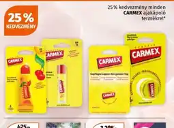Müller CARMEX ajakápol ajánlat