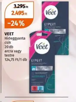 Müller VEET Hideggyanta csík ajánlat