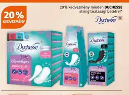 Müller DUCHESSE string tisztasági betét ajánlat