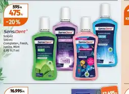 Müller SensiDent Szájvíz ajánlat